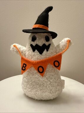 2026 Target Bullseye Playground Halloween Ghost Soft Figural